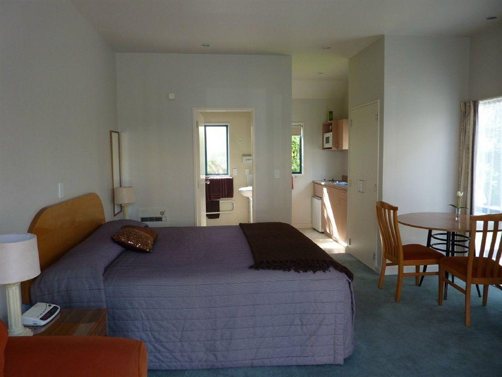 Bush Inn Court Motel Christchurch Exteriér fotografie