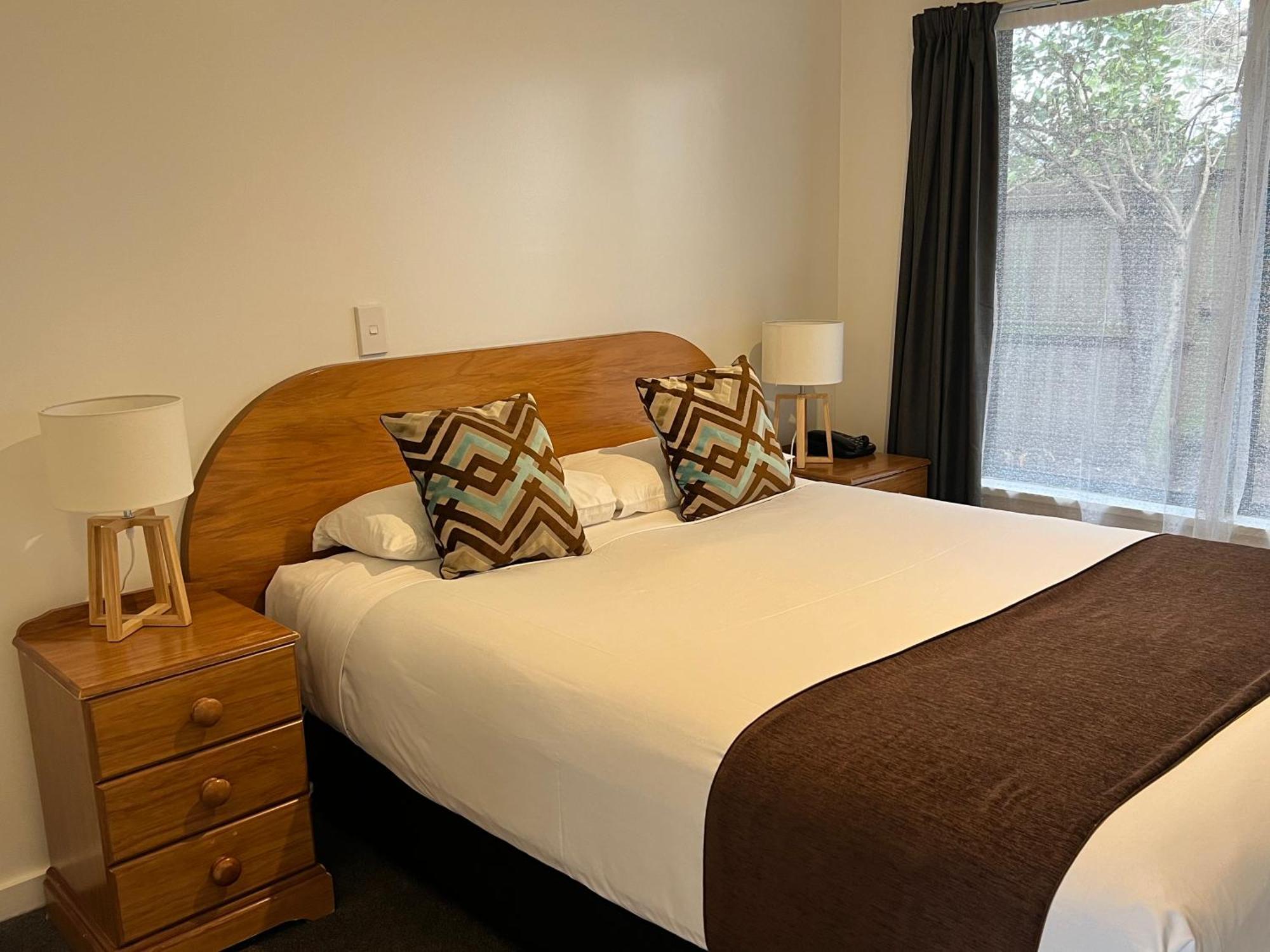 Bush Inn Court Motel Christchurch Exteriér fotografie