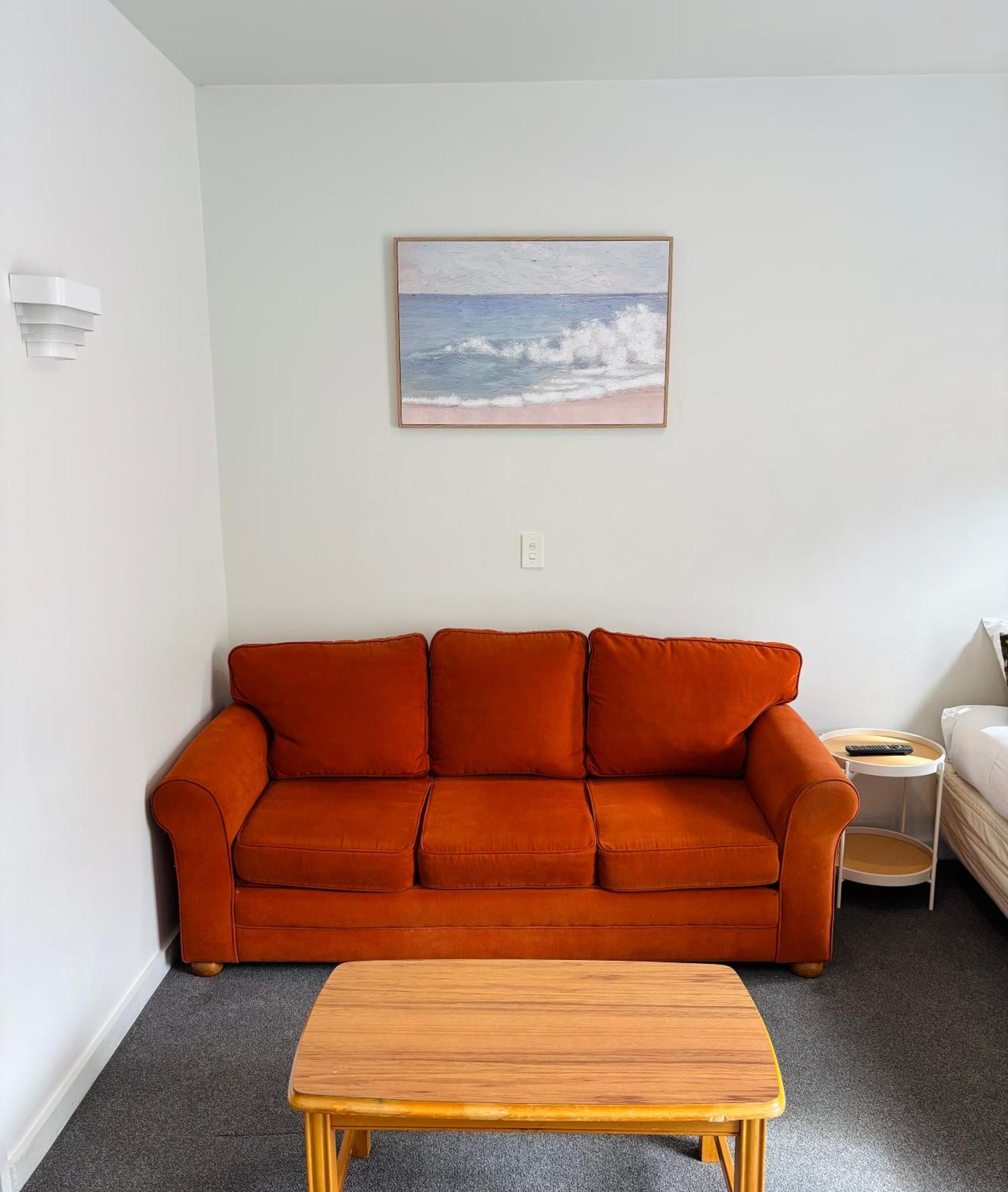 Bush Inn Court Motel Christchurch Exteriér fotografie