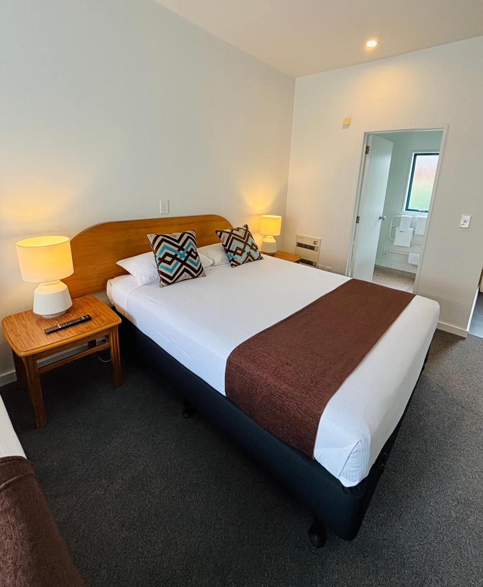 Bush Inn Court Motel Christchurch Exteriér fotografie